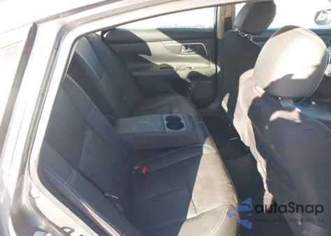 2016 Nissan Altima 2.5 Sl из США, поврежденный, VIN 1N4AL3APXGC159809